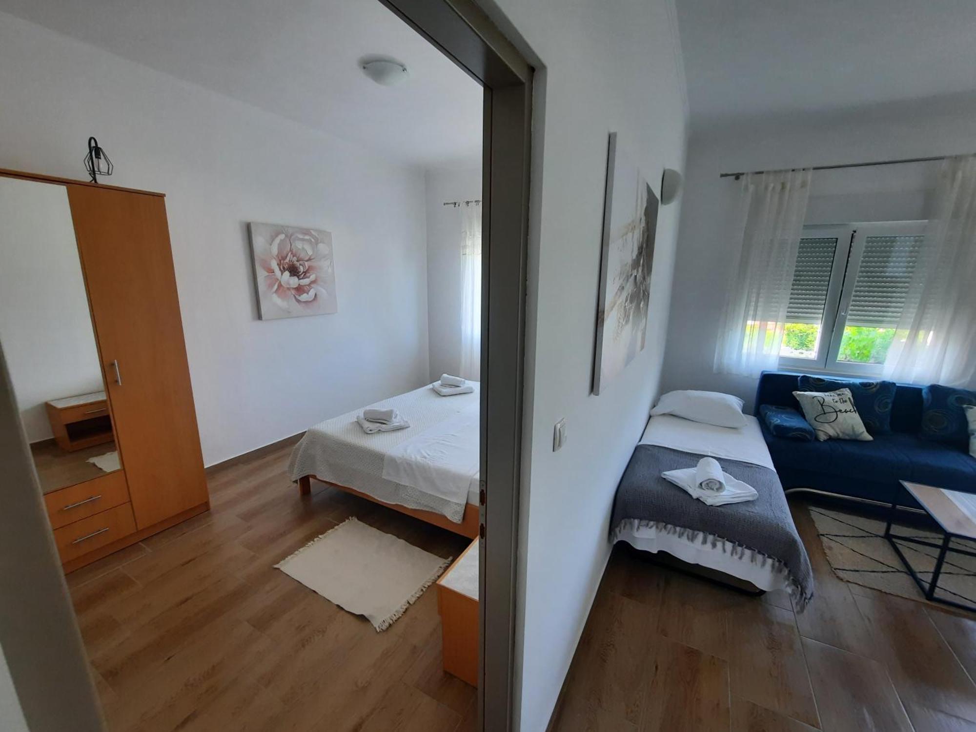 Ferienwohnung Marovito Supetarska Draga Exterior foto